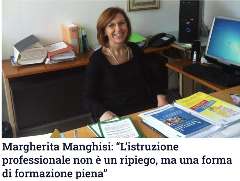 Margherita Manghisi